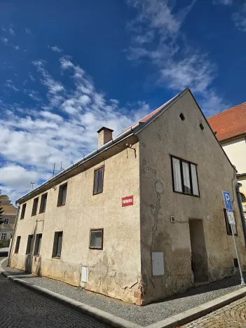 Prodej rodinného domu, Moravské Budějovice, 160 m2