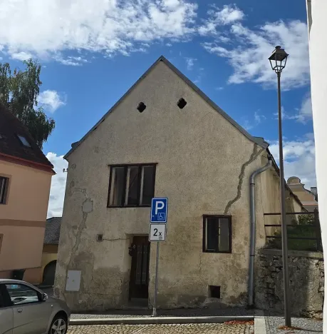 Prodej rodinného domu, Moravské Budějovice, 160 m2