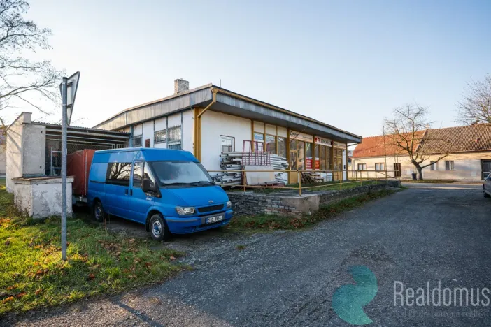 Prodej obchodního prostoru, Městec Králové, Míru, 180 m2