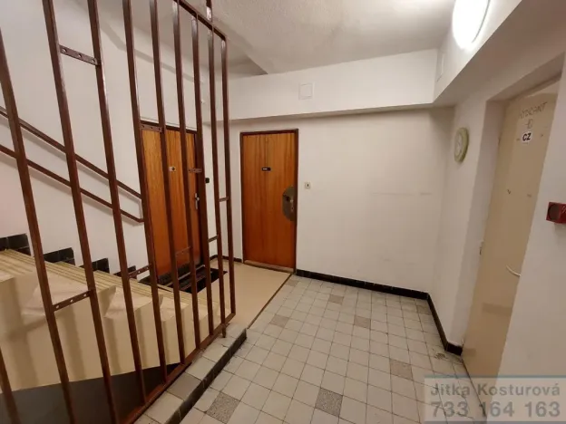 Pronájem bytu 1+kk, Opava - Kateřinky, Holasická, 25 m2