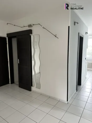 Pronájem bytu 3+1, Podbořany, Sídliště Míru, 68 m2