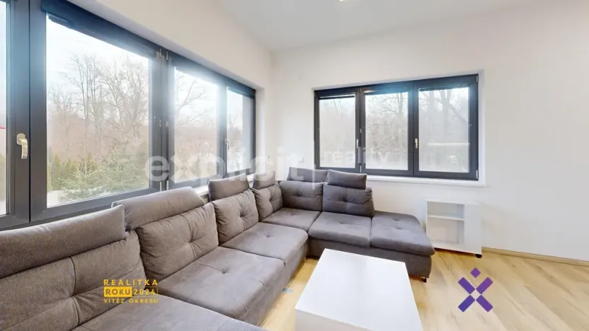 Pronájem bytu 2+kk, Slušovice, Dostihová, 90 m2