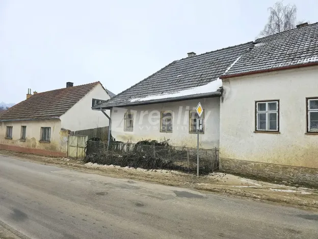 Prodej rodinného domu, Třešť, Nerudova, 90 m2