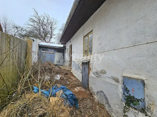 Prodej rodinného domu, Třešť, Nerudova, 90 m2