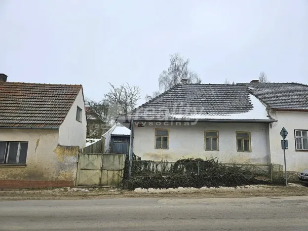 Prodej rodinného domu, Třešť, Nerudova, 90 m2