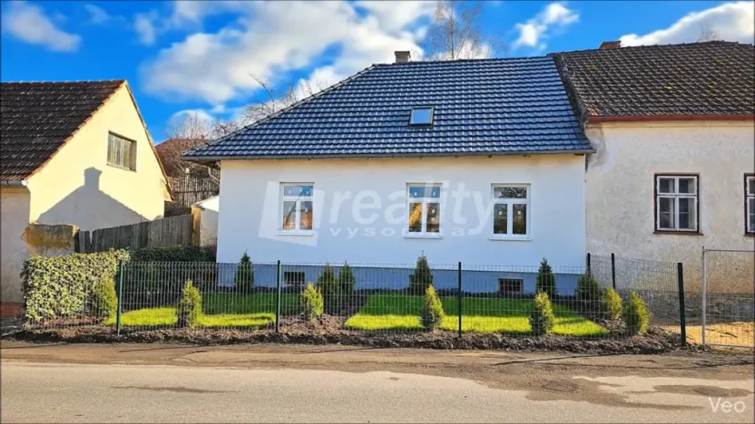 Prodej rodinného domu, Třešť, Nerudova, 90 m2