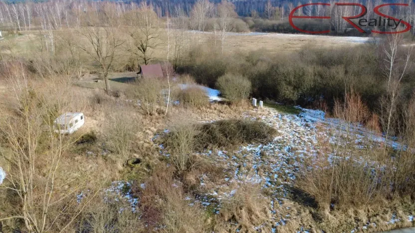 Prodej pozemku pro bydlení, Jestřebí, 1316 m2