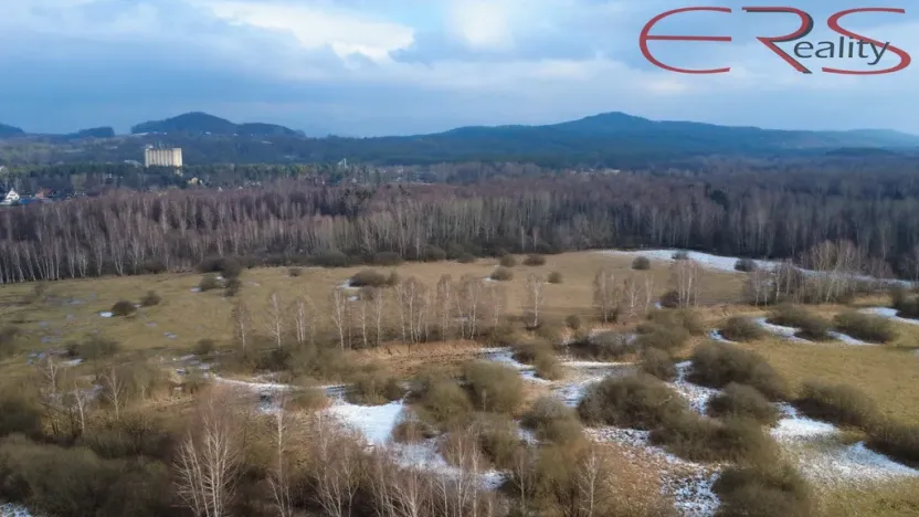 Prodej pozemku pro bydlení, Jestřebí, 1316 m2