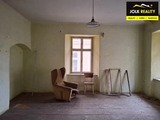 Prodej činžovního domu, Budišov nad Budišovkou, Křivá, 500 m2