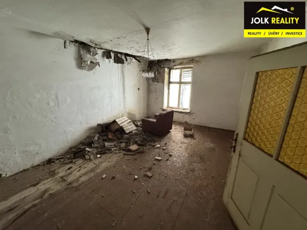 Prodej činžovního domu, Budišov nad Budišovkou, Křivá, 500 m2