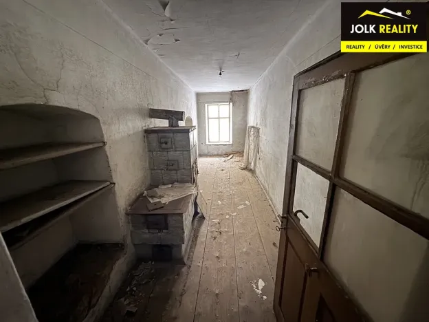 Prodej činžovního domu, Budišov nad Budišovkou, Křivá, 500 m2