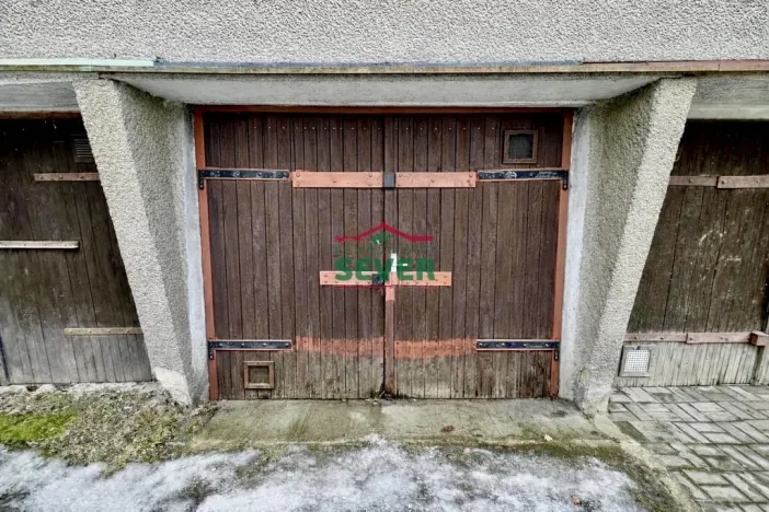 Prodej garáže, Bílina - Pražské Předměstí, 18 m2
