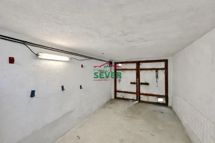 Prodej garáže, Bílina - Pražské Předměstí, 18 m2