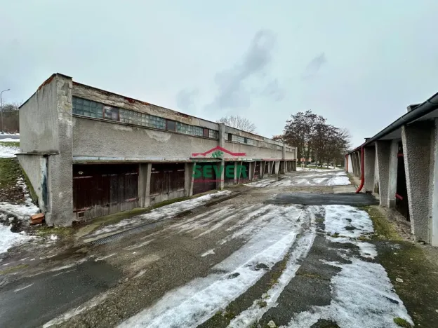 Prodej garáže, Bílina - Pražské Předměstí, 18 m2