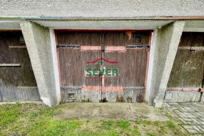 Prodej garáže, Bílina - Pražské Předměstí, 18 m2