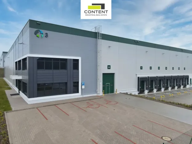 Pronájem výrobních prostor, Ostředek, 4424 m2