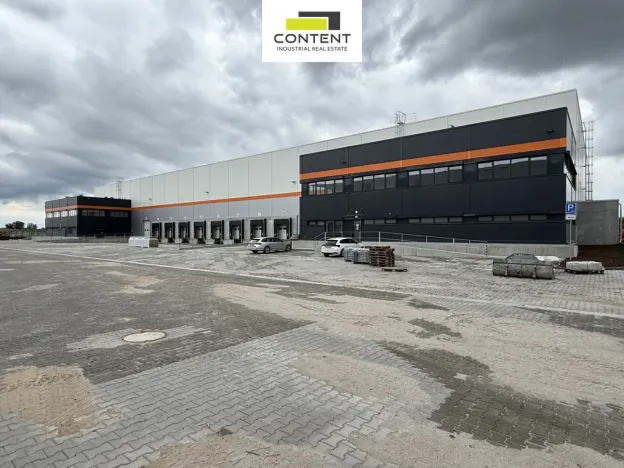 Pronájem skladu, Lužec nad Vltavou, 5000 m2