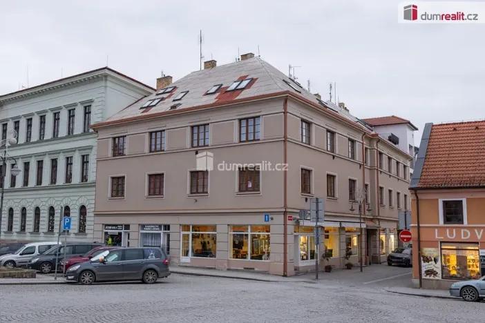 Prodej bytu 5+kk, Rakovník, Nádražní, 130 m2