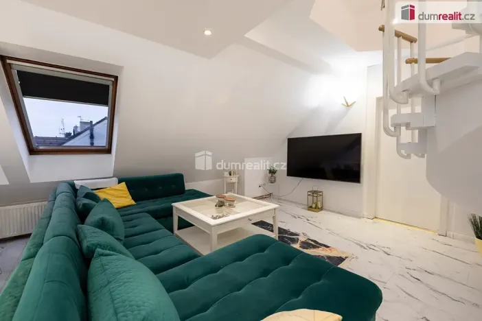 Prodej bytu 5+kk, Rakovník, Nádražní, 130 m2