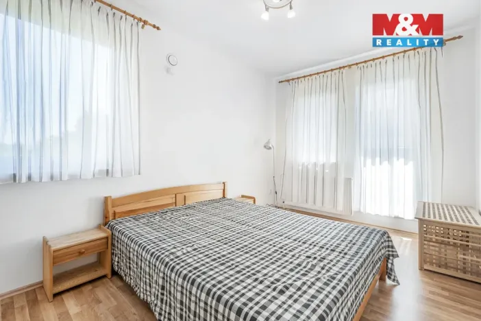 Pronájem bytu 2+1, Kosmonosy, Jizerská, 67 m2