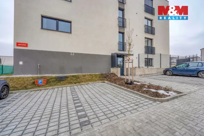 Pronájem bytu 2+kk, Plzeň - Litice, 48 m2
