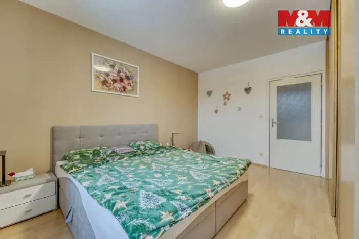 Pronájem bytu 2+1, Město Touškov, Partyzánská, 62 m2