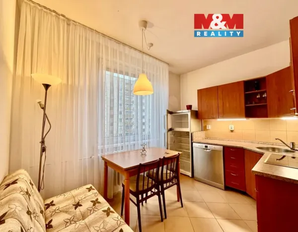 Pronájem bytu 1+1, Žamberk, Pionýrů, 40 m2