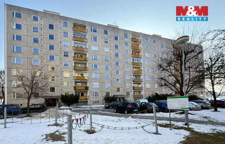 Pronájem bytu 1+1, Žamberk, Pionýrů, 40 m2