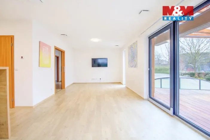 Prodej rodinného domu, Davle, Luční, 140 m2