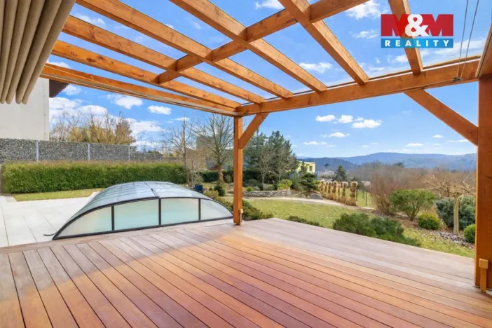 Prodej rodinného domu, Davle, Luční, 140 m2