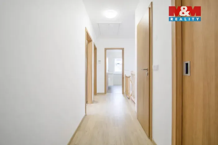 Prodej rodinného domu, Davle, Luční, 140 m2