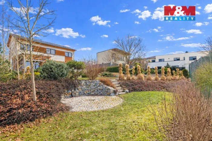 Prodej rodinného domu, Davle, Luční, 140 m2