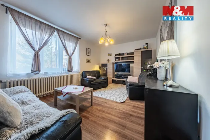 Prodej bytu 3+kk, Hostomice, Široká, 74 m2