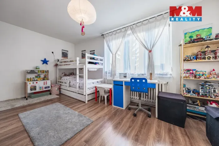 Prodej bytu 3+kk, Hostomice, Široká, 74 m2
