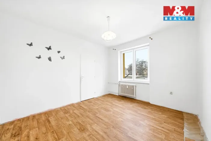 Prodej bytu 3+1, Uničov, Nerudova, 67 m2