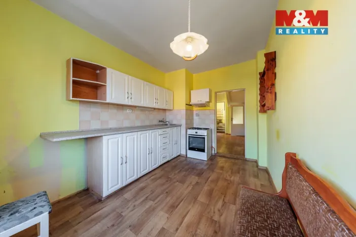 Prodej rodinného domu, Vojkovice, 116 m2