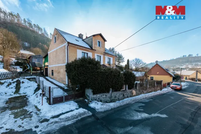 Prodej rodinného domu, Vojkovice, 116 m2