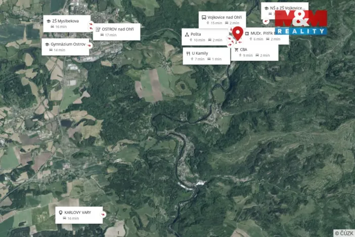 Prodej rodinného domu, Vojkovice, 116 m2