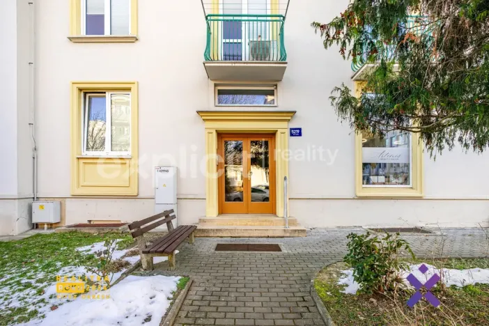 Prodej bytu 3+1, Zlín, Bratří Jaroňků, 78 m2