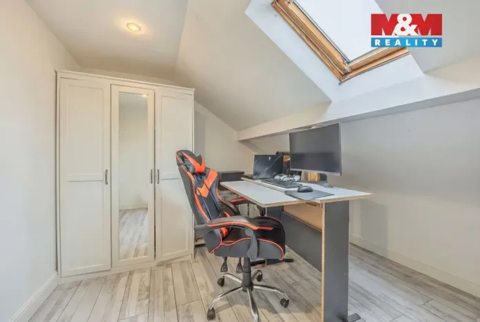 Prodej rodinného domu, Říčany - Kuří, Rooseveltova, 185 m2