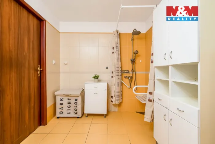 Prodej rodinného domu, Městec Králové, Palackého, 103 m2