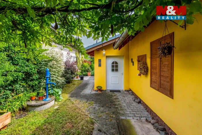 Prodej rodinného domu, Městec Králové, Palackého, 103 m2