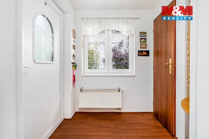 Prodej rodinného domu, Městec Králové, Palackého, 103 m2