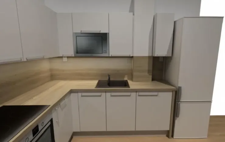 Pronájem bytu 2+kk, Brno, Střední, 60 m2