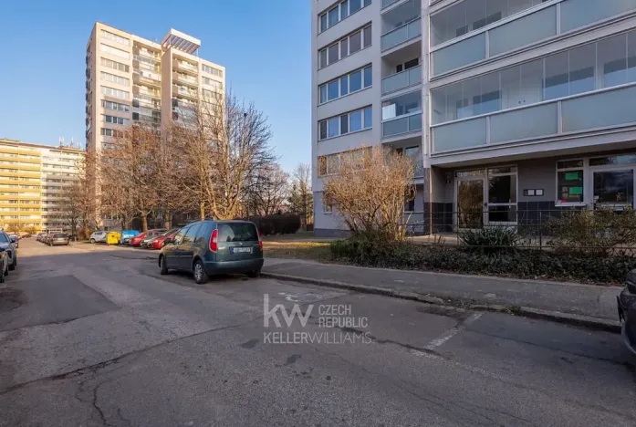 Pronájem bytu 3+kk, Praha - Krč, Kukučínova, 61 m2