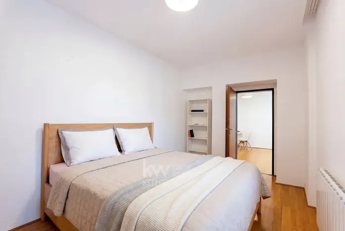 Pronájem bytu 2+kk, Praha - Žižkov, Žerotínova, 52 m2
