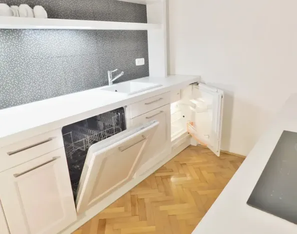 Prodej bytu 3+kk, Praha - Žižkov, Řehořova, 76 m2