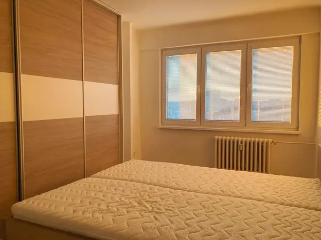 Pronájem bytu 3+1, Ostrava, Sokolovská, 62 m2