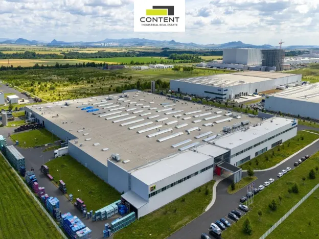 Pronájem výrobních prostor, Staňkovice, Jižní, 47500 m2