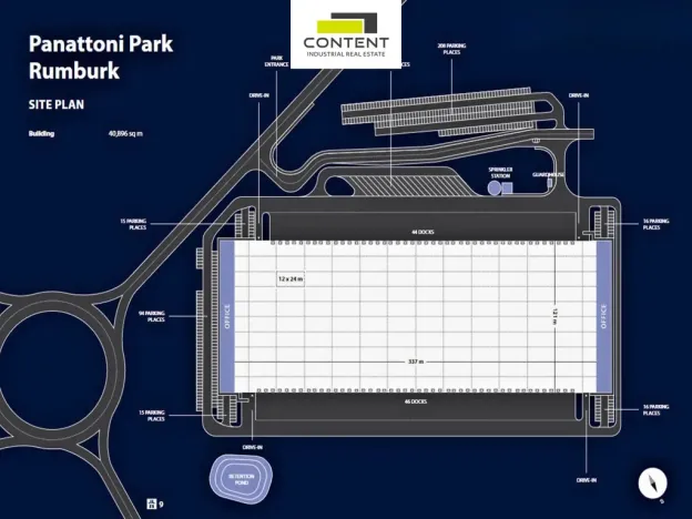 Pronájem skladu, Rumburk - Rumburk 2-Horní Jindřichov, Pražská, 30000 m2